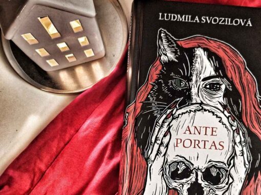 Ante portas: Zblázni se, nebo zemři