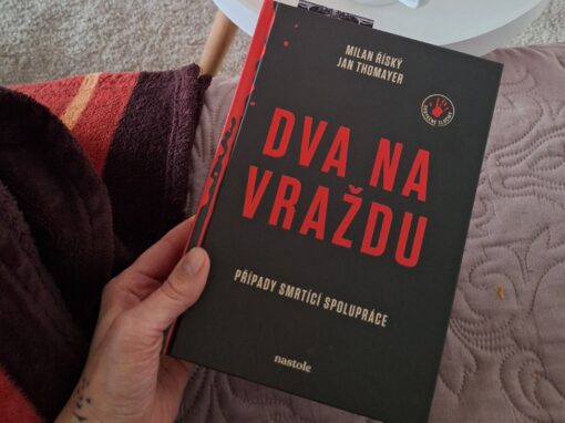 Recenze české true crime Dva na vraždu