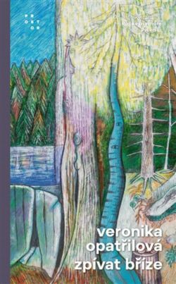 obálka knihy Zpívat bříze