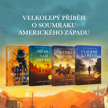 knižní série Osamělá holubice